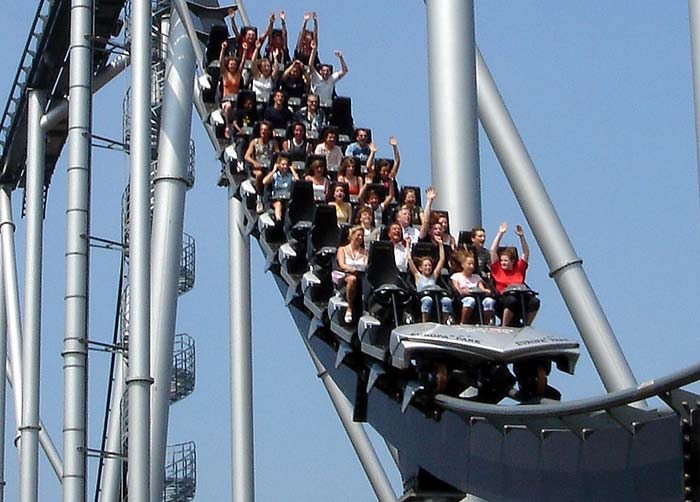 europa park اكبر مدينة اللعاب في اوروبا Europa207