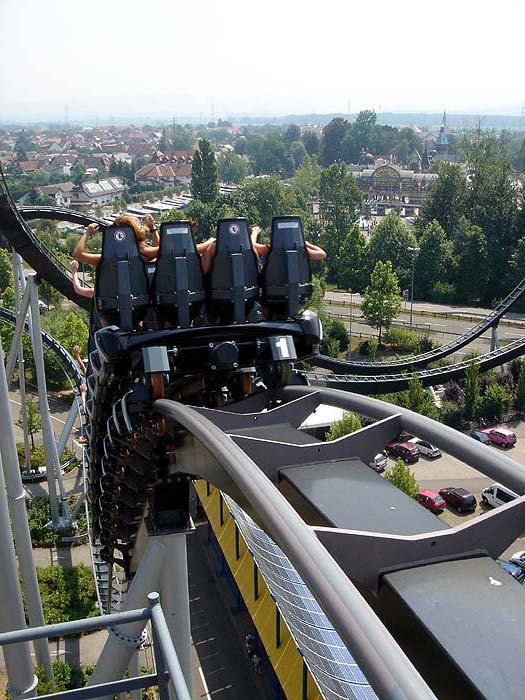 europa park اكبر مدينة اللعاب في اوروبا Europa248