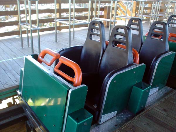 Parque Temático Nara Dreamland Abandonado (Japon) Aska13