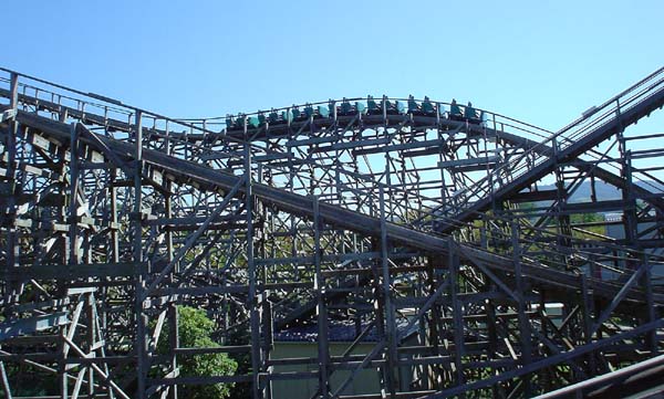 Parque Temático Nara Dreamland Abandonado (Japon) Aska9