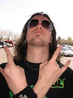Anthrax despiden a su cantante Dan_nelson