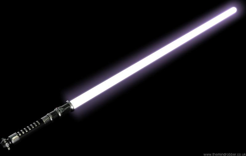 Violent weapons LightSabre3