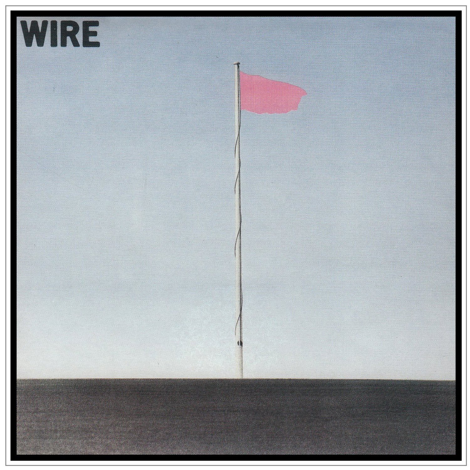 ¿Qué Estás Escuchando? - Página 18 Wire-pink-flag-cover