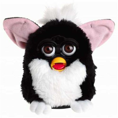 Aaaaah, Nostalgie ! Furby