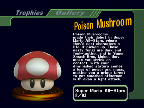 Poison mushroom Poison_mushroom