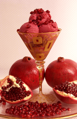   Pomegranate-sorbet-300