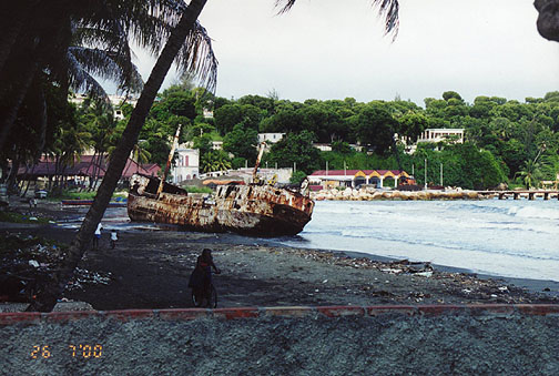 Découvrir mon pays, Haiti Haiti06