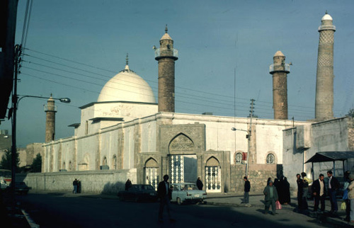 الموصل مدينة عراقية جميلة Mosque_mosul_iraq_photo_unesco