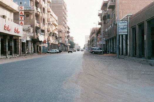 [♠] مدينة الخرطوم [♠] السودان ♣ Khartoum_barlaman_avenue