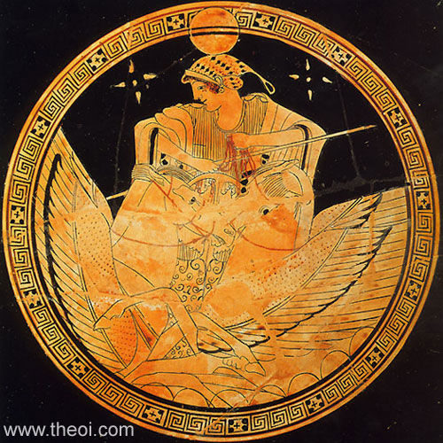 The gods and goddesses & mythological figures of the graeco-roman world - Page 7 T18.1Selene