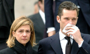 Disgraced Princess Cristina and her husband sell Barcelona home to top up ‘court account’  Princess-cristina-and-husband-300x180