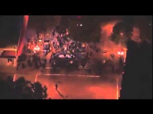 ~Riots~ increasing all over... you can bet everything will be failing along with it all very soon Protests-and-riots-in-oakland-after-zimmerman-verdict-300x225