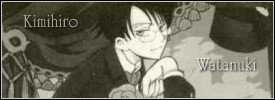 ¿Que personaje de xxxHolic eres? !!! 1235_Watanuki_Kimihiro