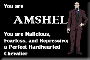 (blood+) What Chevalier Are You? 1543_Amshel