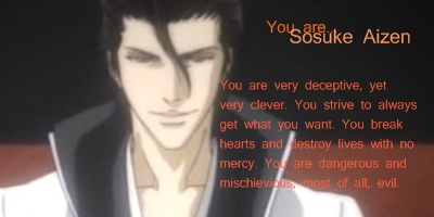 [TEST]Que personaje de bleach eres [en espaol] 1878_Sosuke_Aizen