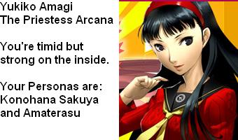 What's Persona 4 Characters are You ?? 2496_Yukiko_Amagi