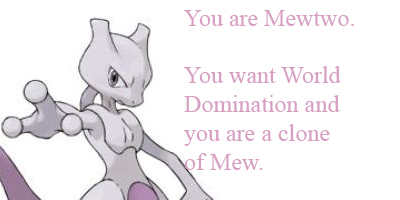 ¿Qué legendario Pokémon eres?  2552_Mewtwo