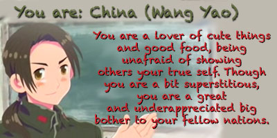 Der Hetalia Charaktertest 2889_China