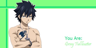 [test] que miembro de fairy tail eres x3 2901_Gray_Fullbuster