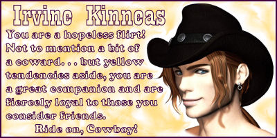 ¿que personaje de Final Fantasy VIII eres? 359_Irvine_Kinneas