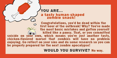 Would you survive a zombie apocalypse? 3771_a_tasty_zombie_snack