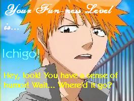 Bleach Fun-ness level 786_Ichigo