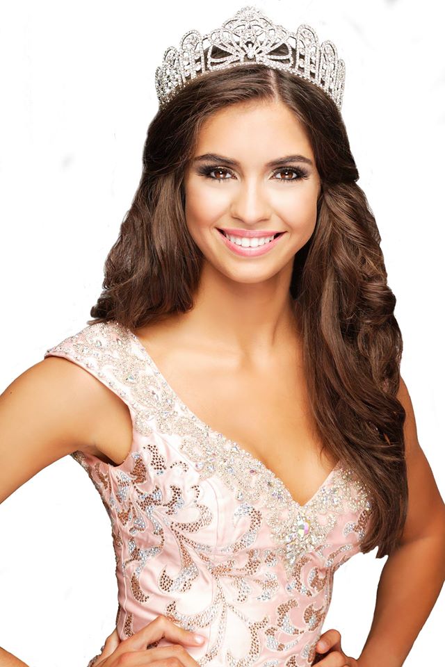 Road to Miss Teen USA 2015, finals August 22, 2015 - Page 2 HannahGreene