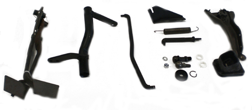 4 speed conversion kit for 73 -77 GM's MT9894Z