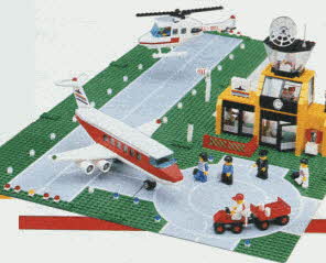 Amarcord Legoairport