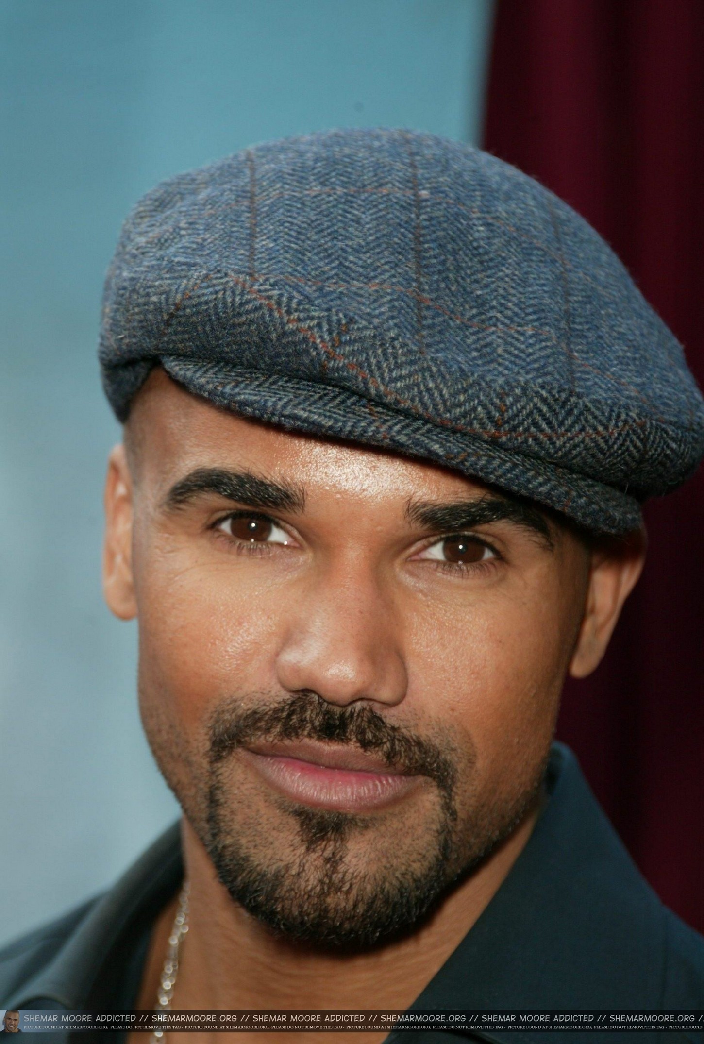 Kedvenc képeink Shemar Moore-ról - Page 2 855