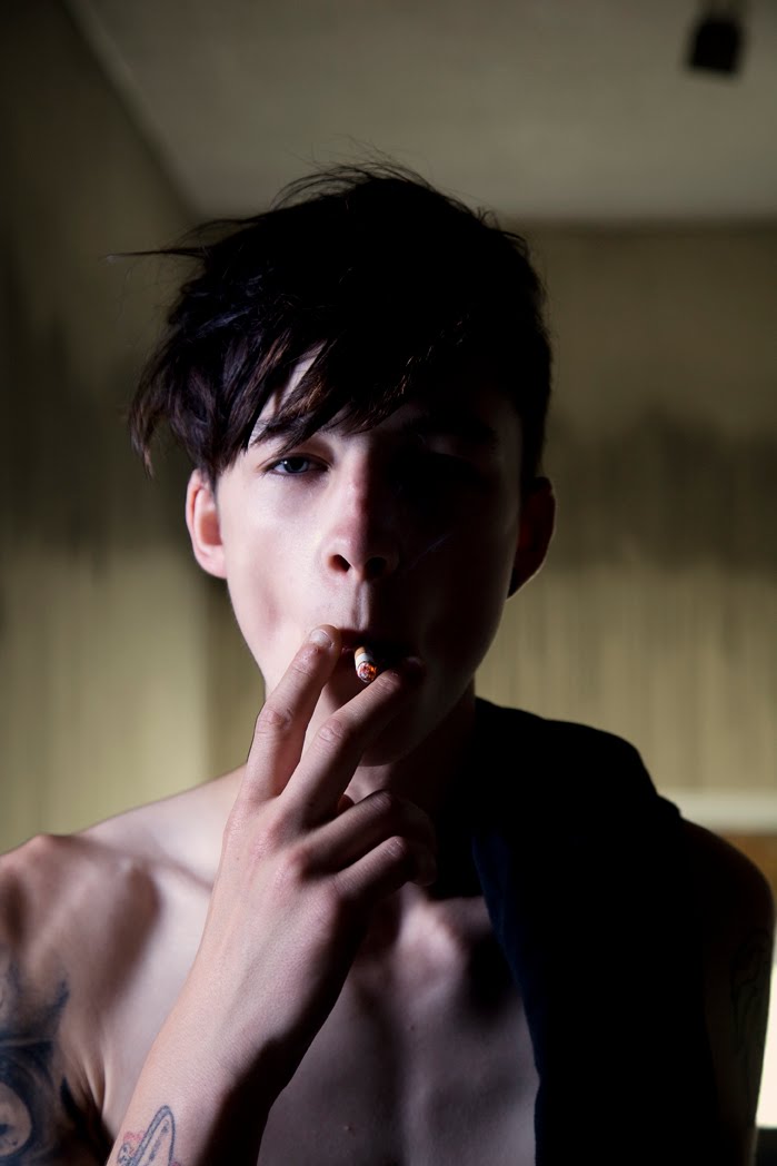 Ash Stymest の  ASH_STYMEST