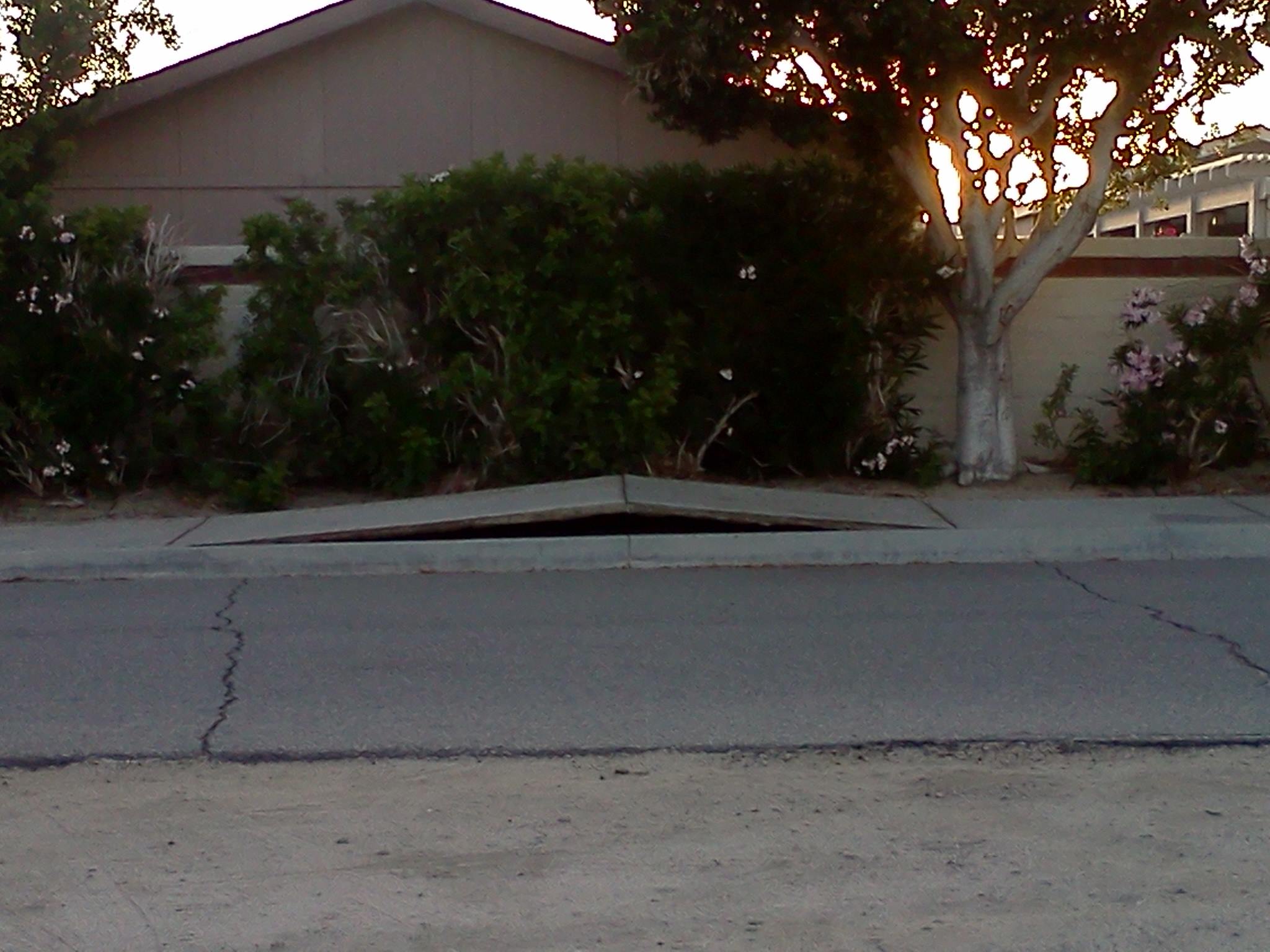 Urgent - URGENT - BREAKING: Sidewalks Starting to Buckle in California; Earthquake Fears Grow! Sidewalk-2