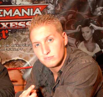 Kenny Dykstra publicará un libro para niños DykstraWEB