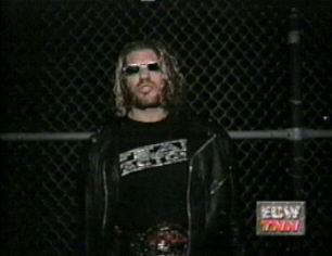 [Heat] Steve Corino & Raven, the ECW against the young boys. Ecw182