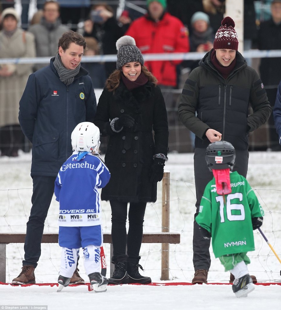 VISITA OFICIAL DE WILLIAM Y KATE A SUECIA Y NORUEGA 440-928x1024