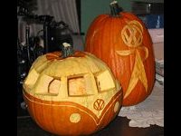 Halloween (aircooled inside) Pumpkin15