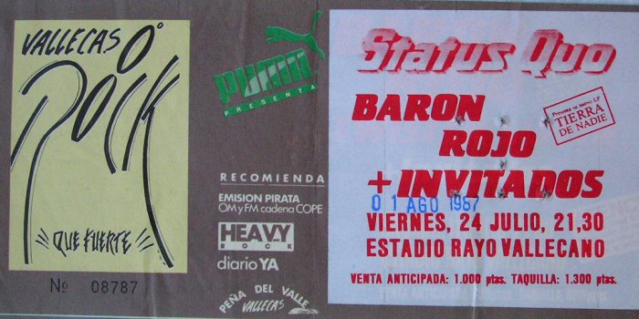 BARON ROJO - Página 6 Entrada_statusquo87