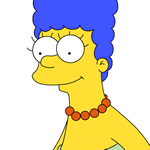 La Bonne famille Nouveau !!!! Marge_Simpson