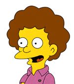 jeu des personnages Simpson Todd_Flanders