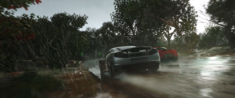 Sony não garante versão PS Plus de Driveclub DriveclubWeather-IL1