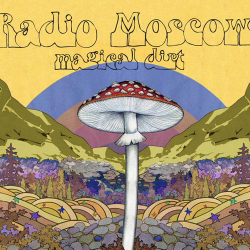 Nouveautés 2014 - Page 10 Radio-Moscow-Magical-Dirt-Artwork