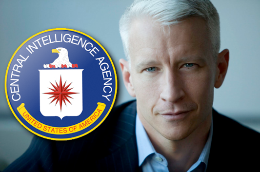 Post a Sentence That Portrays Your Current Mood With an Ampersand Anderson-cooper-cia-spokesman