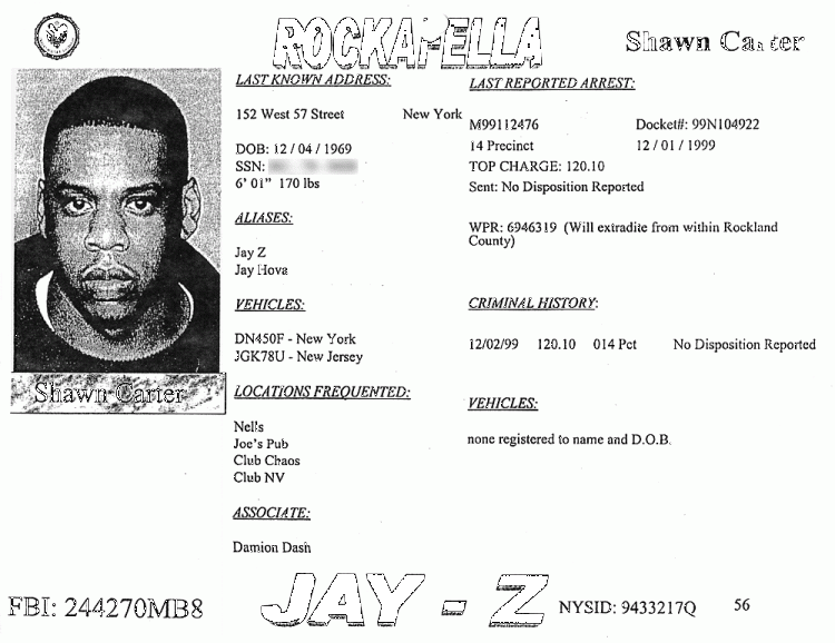 ¿Cuánto mide el rapero Jay Z? - Altura - Real height 1008041hiphop1