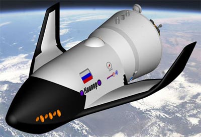 La NASA aprueba el diseño preliminar de la Dream Chaser 926a