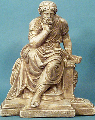 عمالقه الفلسفه اليونانية  Socrates
