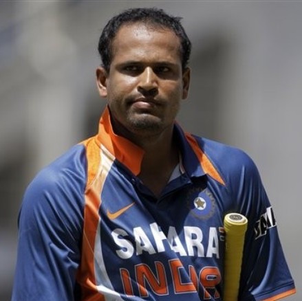 ICC Cricket World Cup Match 42 India vs West Indies Yusuf-pathan