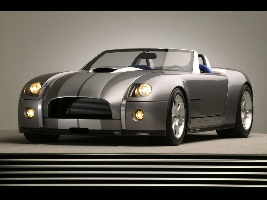 super cars Cobra-shelby