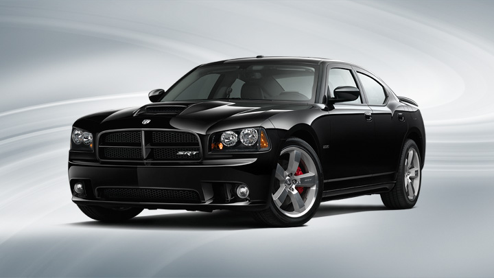 se non esistesse chrysler.......... Dodge-charger1