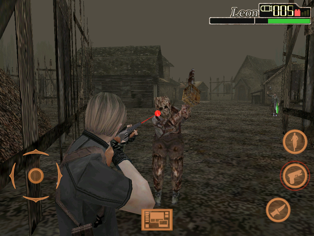 resident evil 4 para iphone , iphone touch y ipad  Img_0044