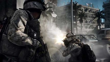 Battlefield 3 multiplayer footage / BF3 Releases October 25th Beta in September 2de20d61c6